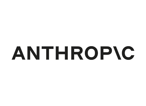 Anthropic Logo wine 
